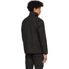 Stone Island Black Gore-Tex® Jacket