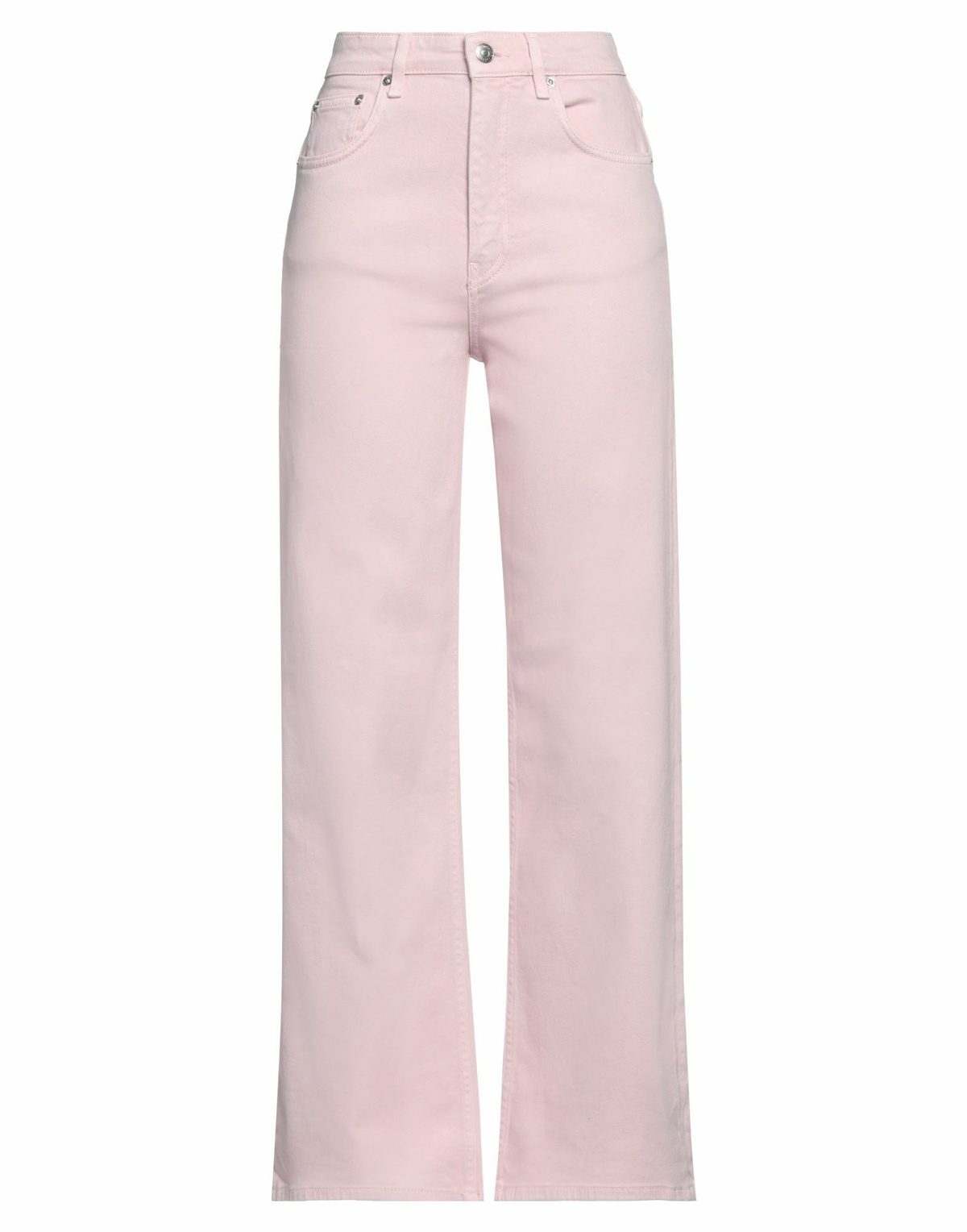 Maje Womens Pants in Pink