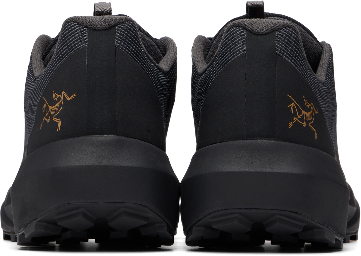 Arc'teryx Black Norvan LD 4 GTX Sneakers