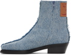 Y/Project Blue Paris' Best Boots