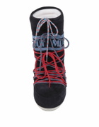 Moon Boot Womens Boot in Navy
