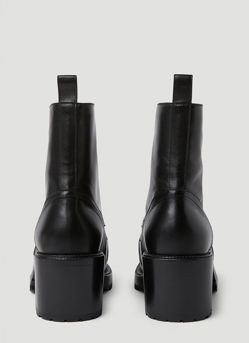 Hyper Bear Boots In Black