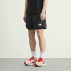 The North Face Men's Lightbright 2-in-1 Shorts 5" in Tnf Black