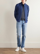 Kiton - Shell Jacket - Blue