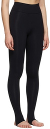Live the Process Black Ballet Leggings