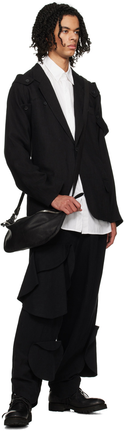 Guidi Black Q10M Pouch