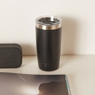 YETI 10oz Rambler Tumbler in Black 
