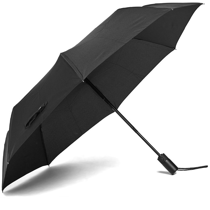 Photo: London Undercover Auto-Compact Umbrella Black