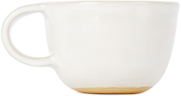 Photo: BOMBAC White Coffee Mug