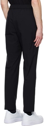 Hugo Black Slim-Fit Trousers