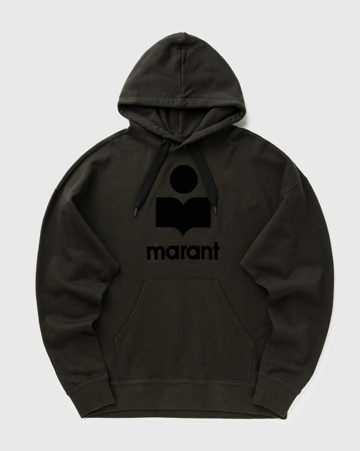 Marant MILEY Sweat shirt Black Mens Hoody