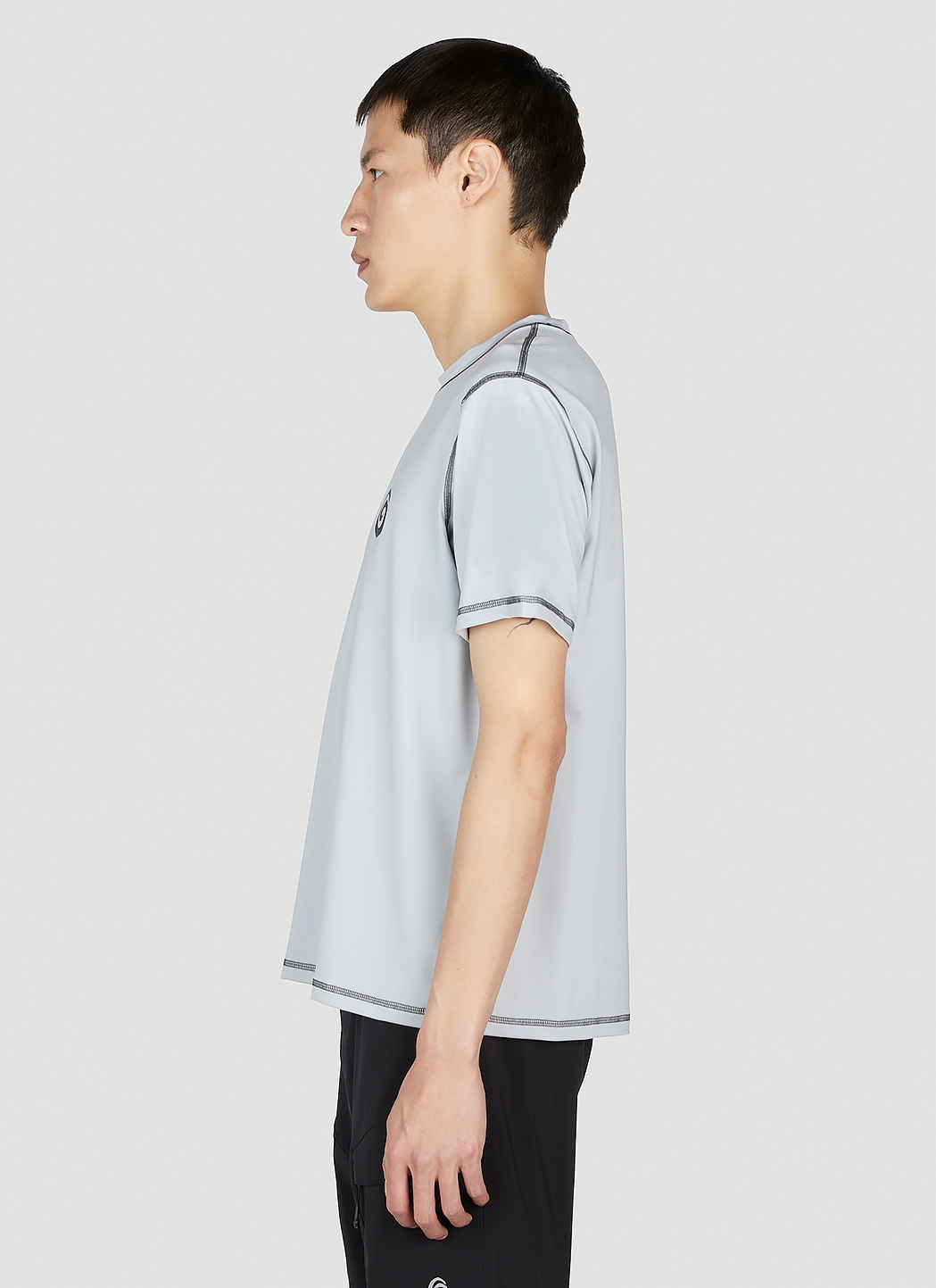 Ostrya Sidecar Pique Active T-Shirt