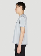 Ostrya Sidecar Pique Active T-Shirt