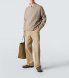 Arch4 Mr Paddington cashmere sweater