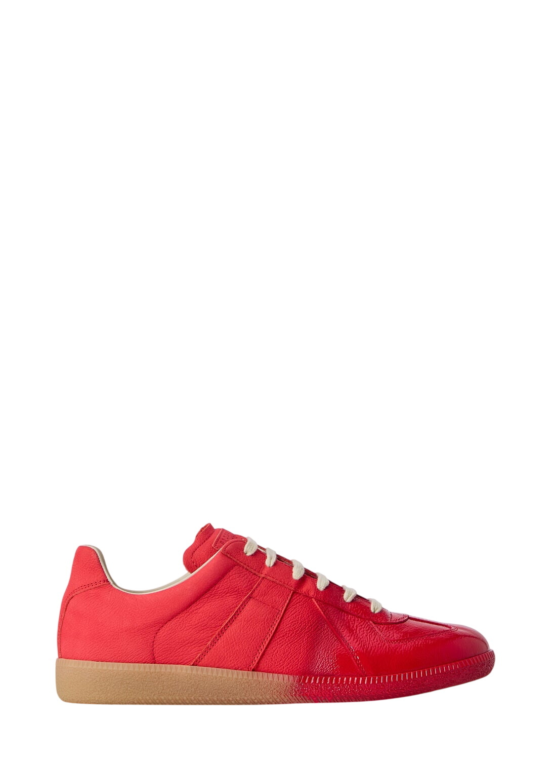 Maison Margiela 22 Fabric Mix Replica Slip-On Sneaker Neutrals