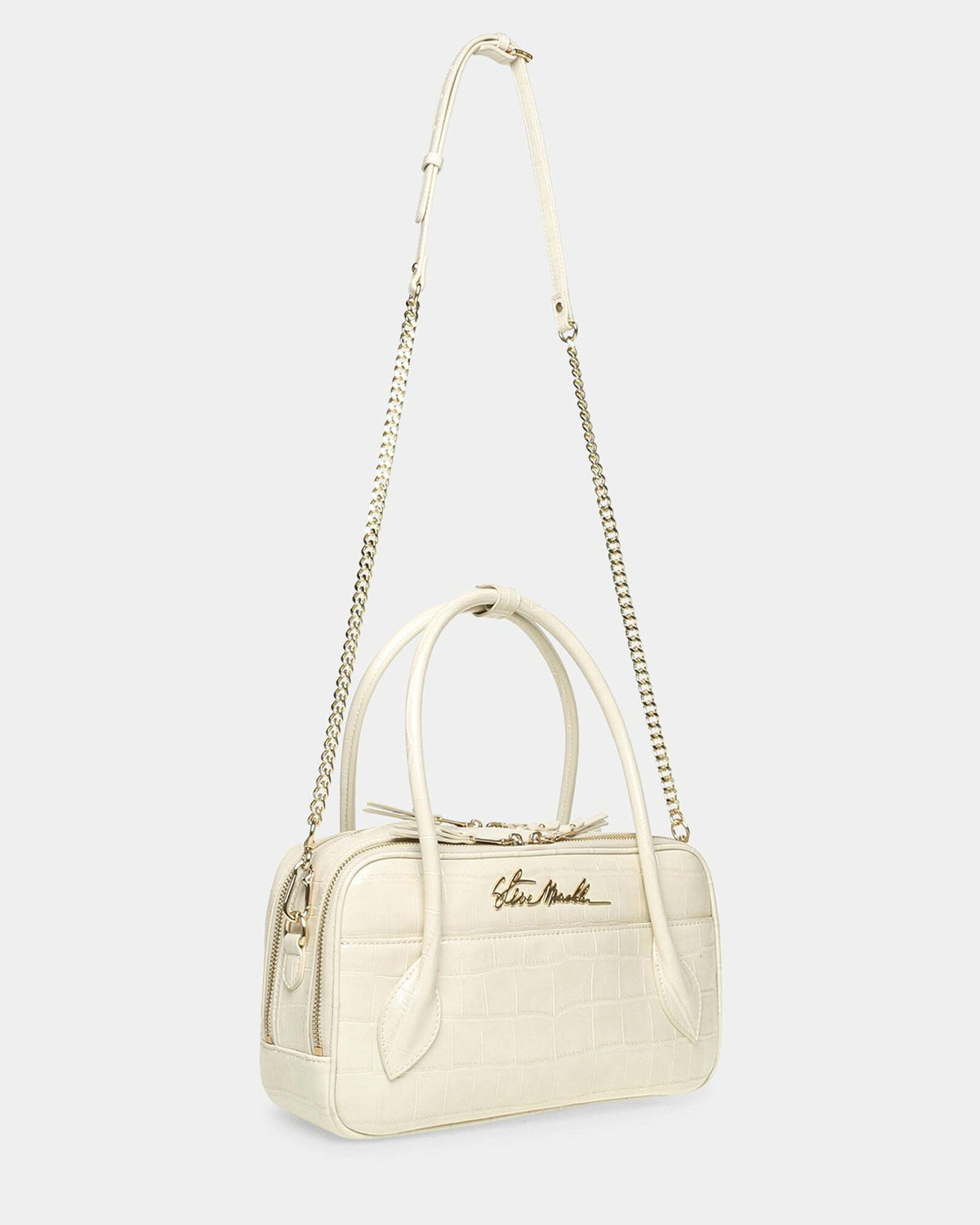 Steve Madden Bfatale-C Bag in White