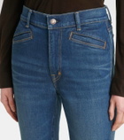 Tom Ford High-rise flared jeans