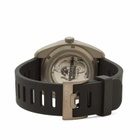 Timex Expedition North GMT Titanium Automatic 41mm Watch in Black 