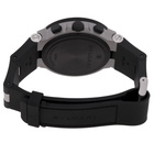 Bvlgari Titanio Chronograph Automatic Black Dial Mens Watch 104299