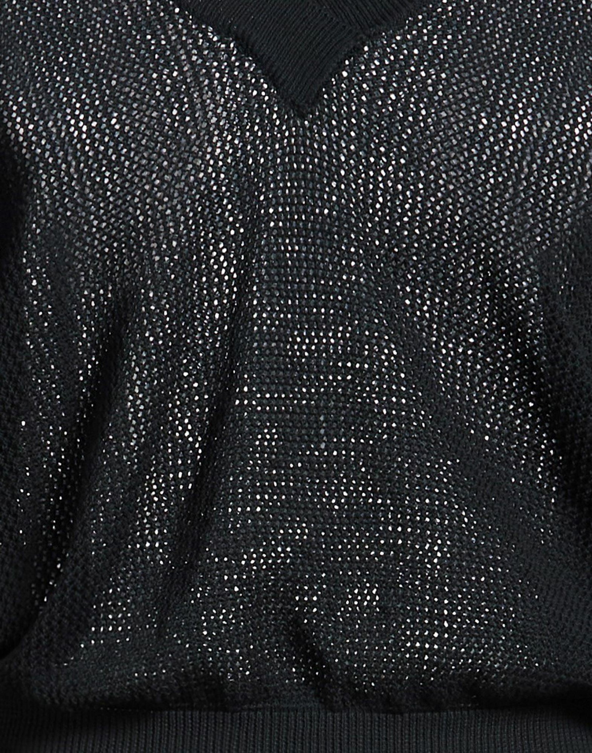 Crossley Womens Sweater in Black