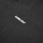 Ambush Full Zip Hooded Logo Jacket