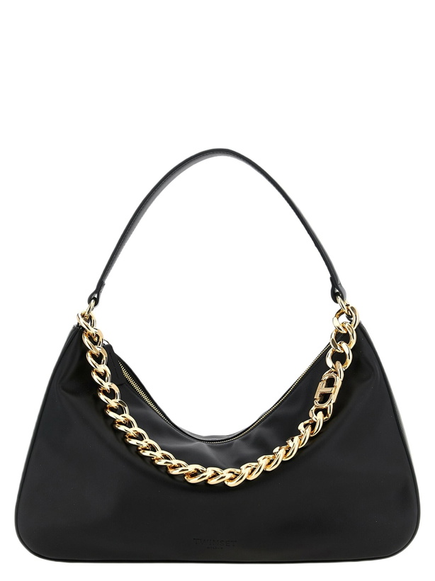 Photo: TwinSet liliane Medium Shoulder Bag