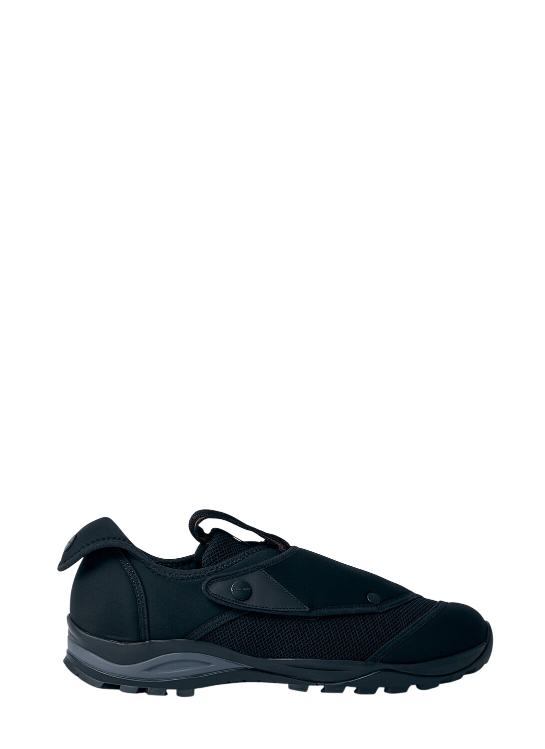 Kiko Kostadinov Black Chalice Lace Up Sneakers Kiko Kostadinov