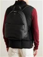 Serapian - Cachemire Full-Grain Leather Backpack