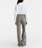 Max Mara Colibri high-rise flared jeans