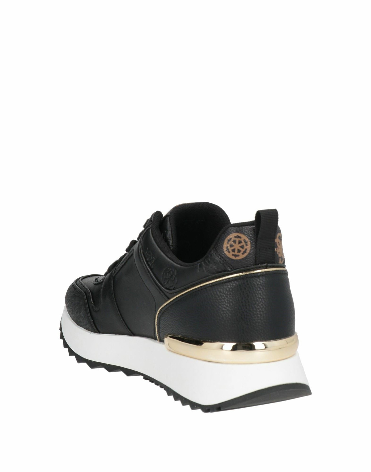 Guess Womens Sneakers in Black