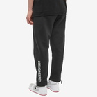 Air Jordan Men's 23 Engineered Fleece Pant in Black/White