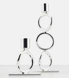 Christofle Vertigo candle holder by Andrée Putman