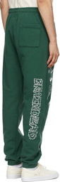 Brain Dead Green 'Dreams' Lounge Pants