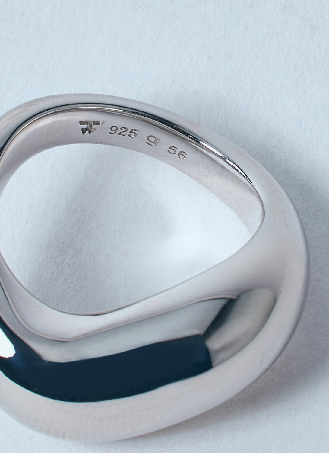 Tom Wood Twist Ring