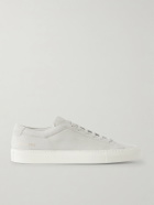 Common Projects - Achilles Premium Suede Sneakers - Neutrals