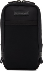 Master-Piece Co Black Potential Mobile Pouch