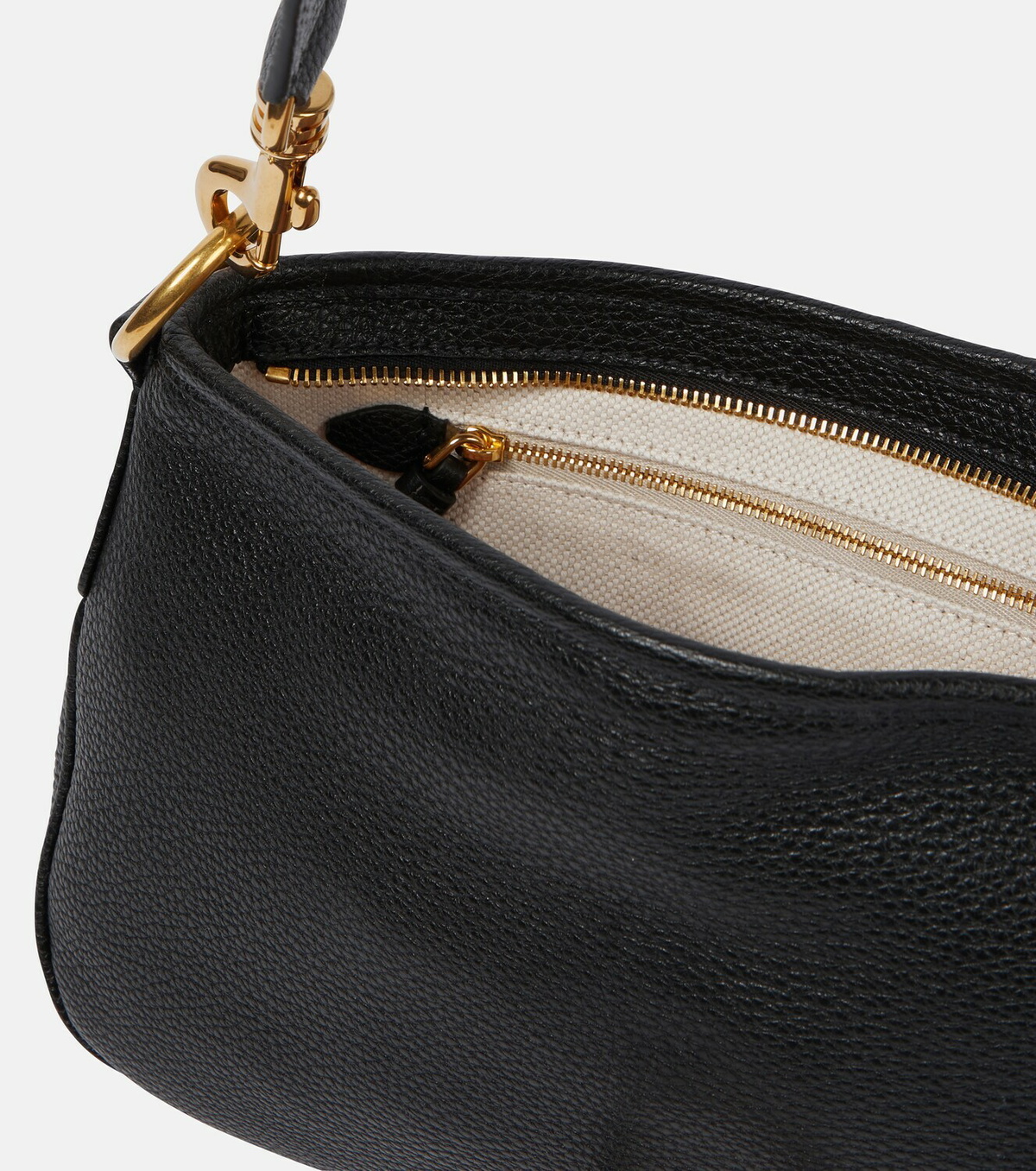 Miu Miu Leather shoulder bag Miu Miu