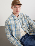 Cherry Los Angeles - Western Logo-Embroidered Twill Baseball Cap