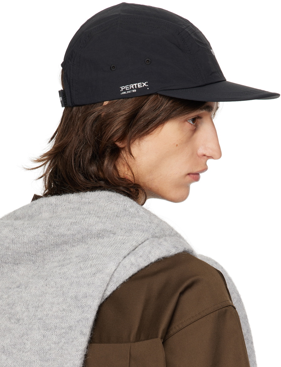 WTAPS Black T-5 03 Cap