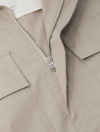 Valstar - Poplin Overshirt - Neutrals