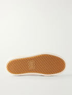 NAHMIAS - Ollie Cotton-Canvas Sneakers - Blue