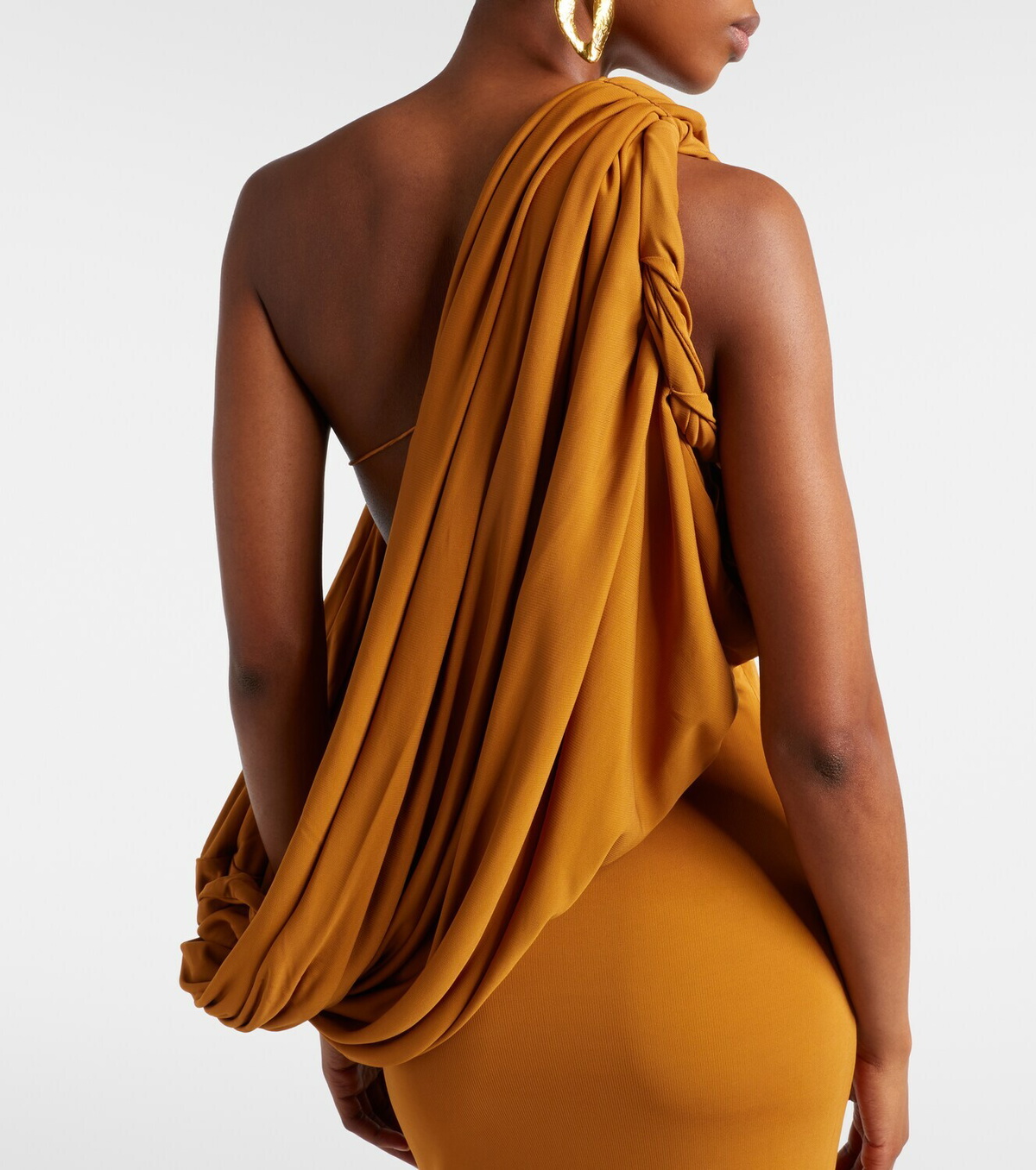 Christopher Esber Draped gown