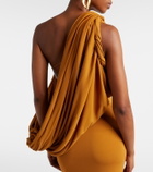 Christopher Esber Draped gown