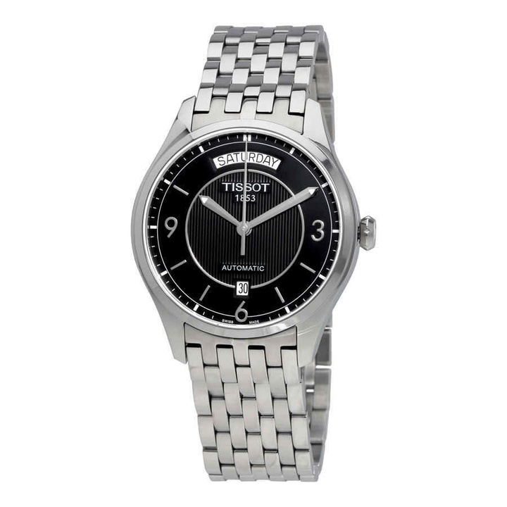 Photo: Tissot T-One Mens Automatic Watch T038.430.11.057.00