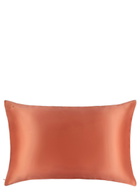 Slip Pure Silk Queen Pillowcase - Coral Sunset