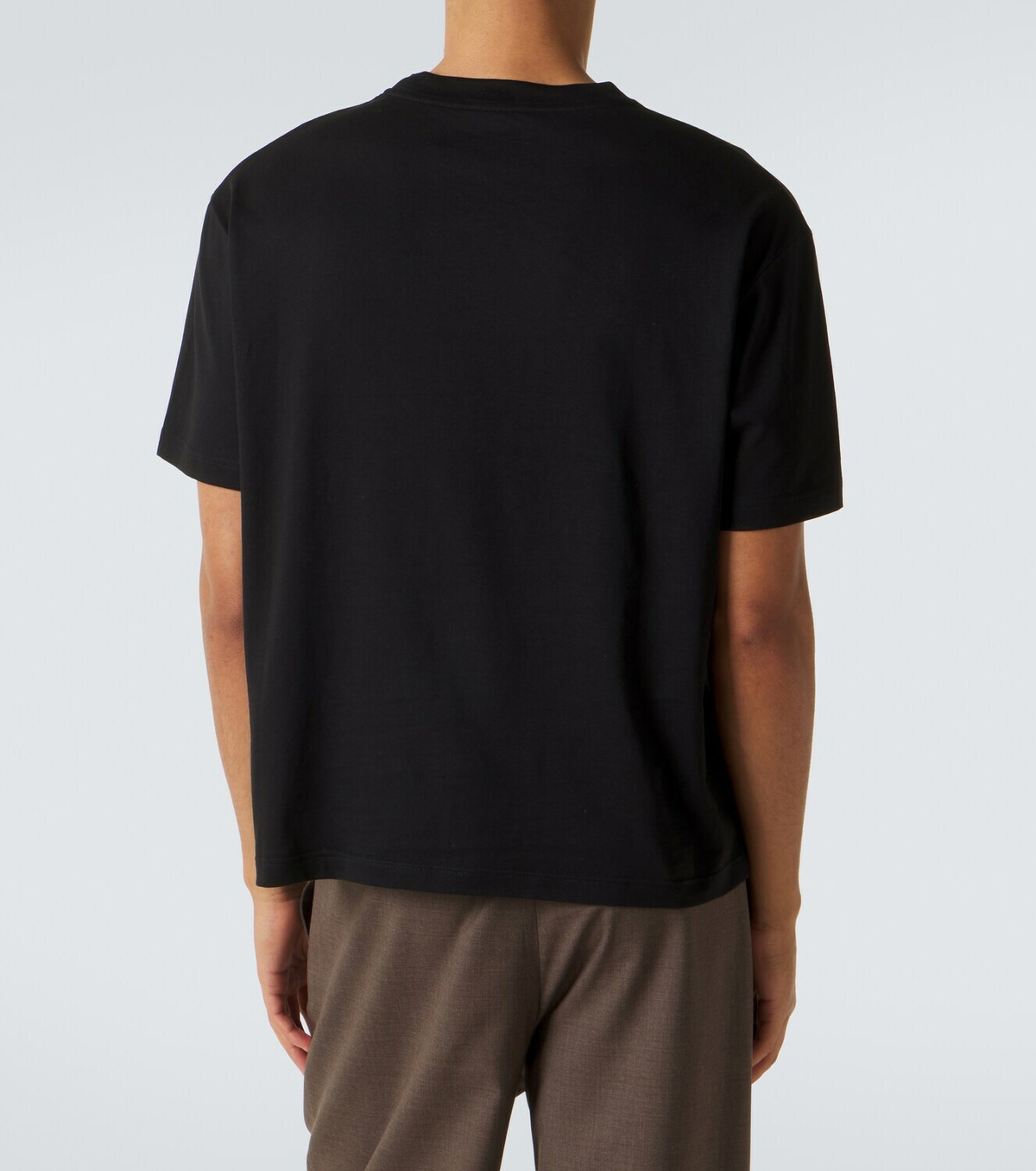 The Row Madoc cotton jersey T-shirt