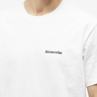 thisisneverthat Men's Rose T-Shirt in White