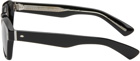 Oliver Peoples Black Maysen Sunglasses