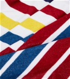 Loro Piana - Striped cotton beach towel