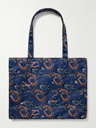 A.P.C. - Diane Reversible Printed Shell Tote Bag